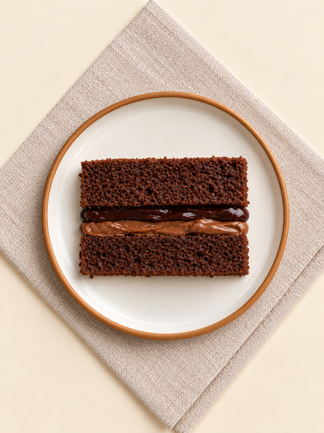 Chocolate signature cake