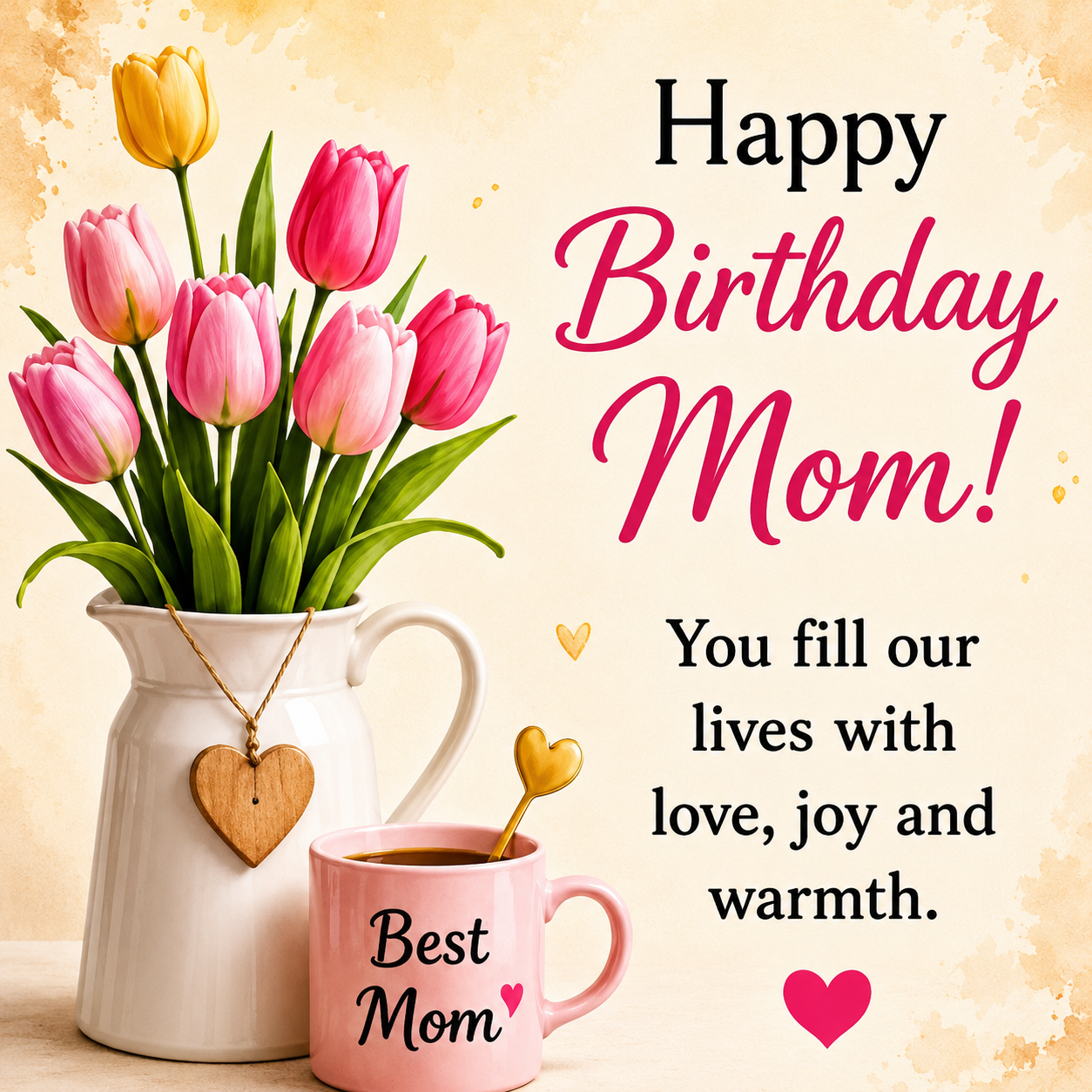 Birthday Mom