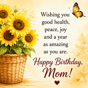 Grateful Heart Tree Birthday Card