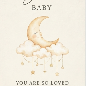 Sweet Baby Greeting Card