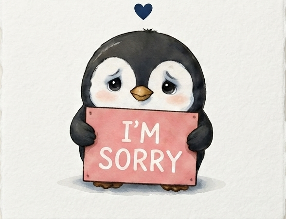 Sorry