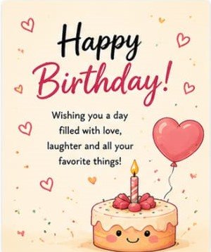 Birthday