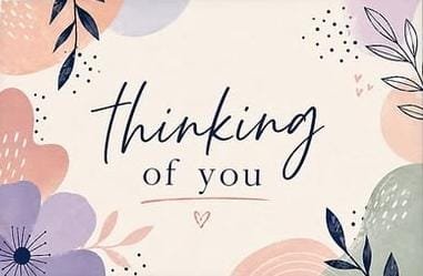 Thinking of You